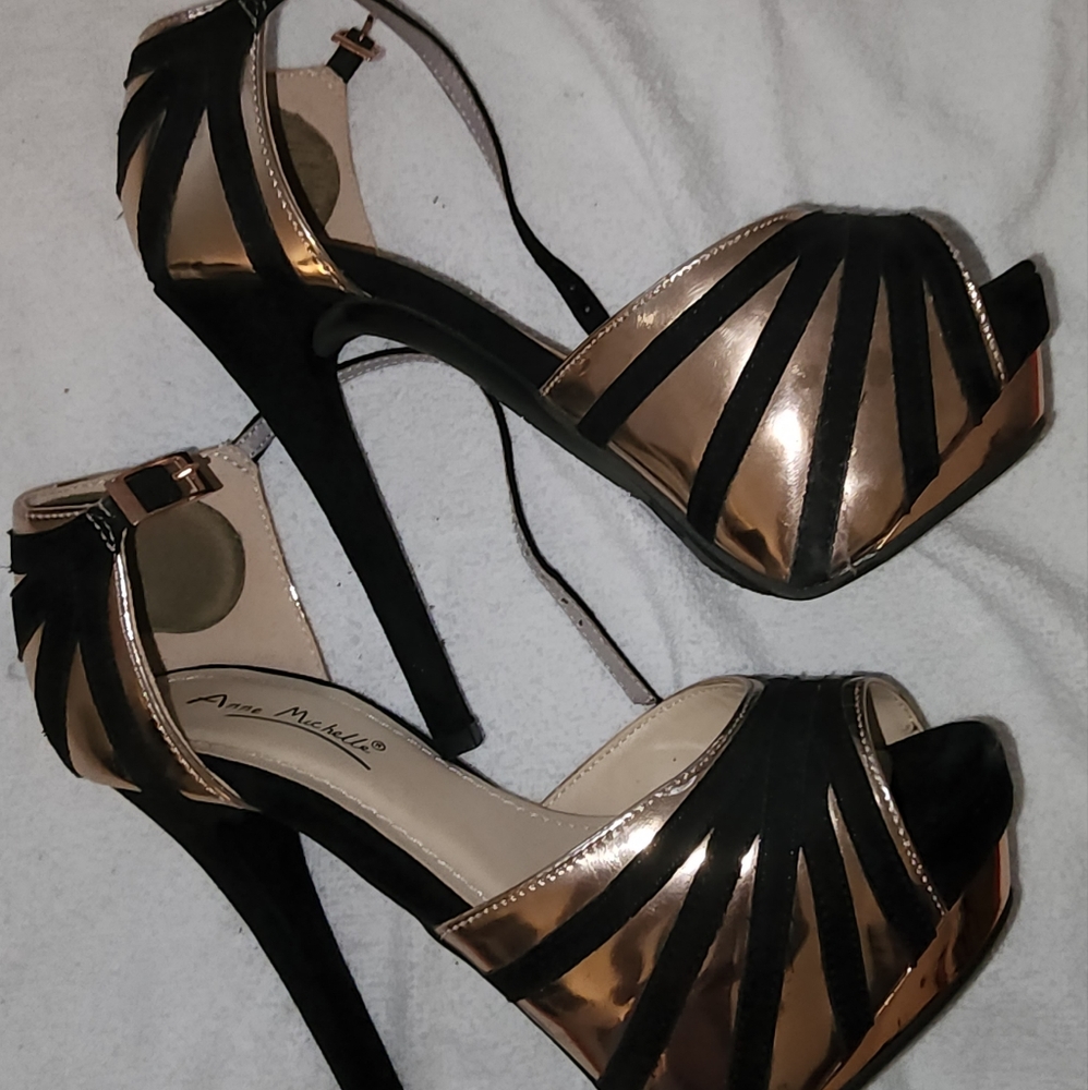 High Heels Sandals